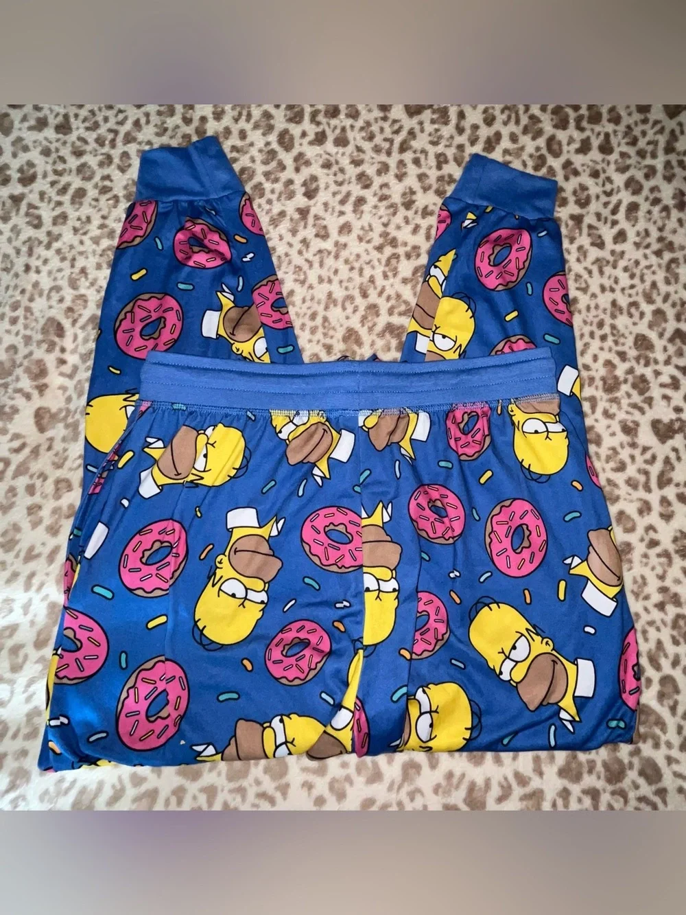 Homer Simpson Pj Pants